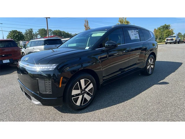 Nuevos HYUNDAI IONIQ 9 at Gainesville Hyundai in Gainesville