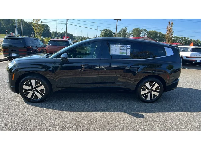Nuevos HYUNDAI IONIQ 9 at Gainesville Hyundai in Gainesville