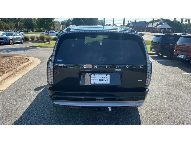 Nuevos HYUNDAI IONIQ 9 at Gainesville Hyundai in Gainesville