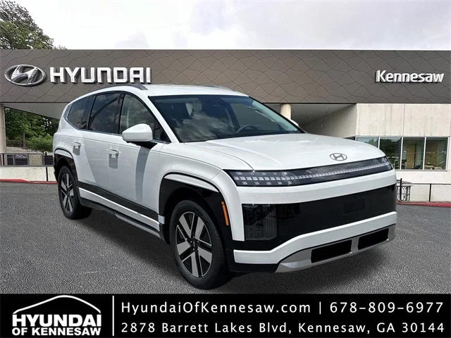 Nuevos HYUNDAI IONIQ 9 at Gainesville Hyundai in Gainesville