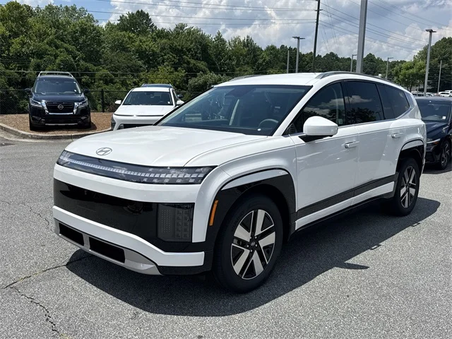 Nuevos HYUNDAI IONIQ 9 at Gainesville Hyundai in Gainesville