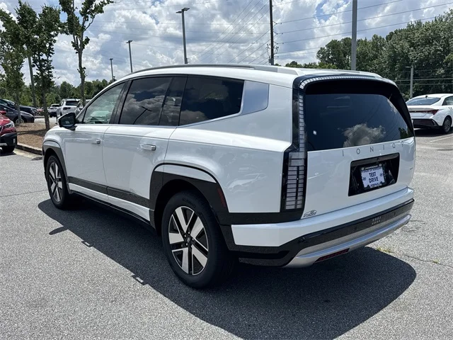 Nuevos HYUNDAI IONIQ 9 at Gainesville Hyundai in Gainesville