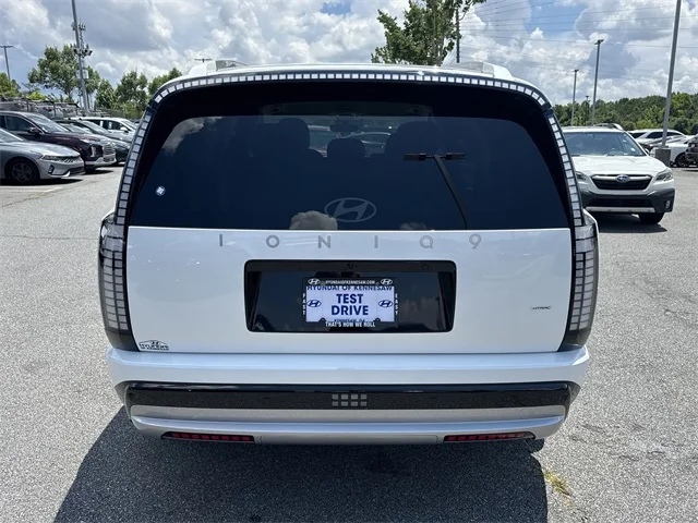 Nuevos HYUNDAI IONIQ 9 at Gainesville Hyundai in Gainesville
