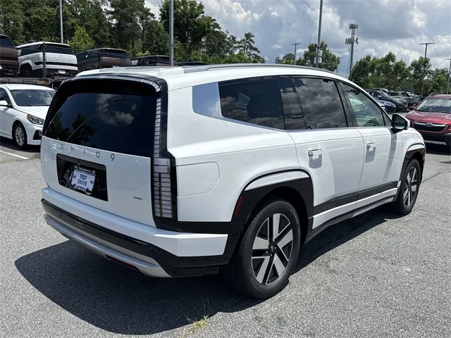 Nuevos HYUNDAI IONIQ 9 at Gainesville Hyundai in Gainesville