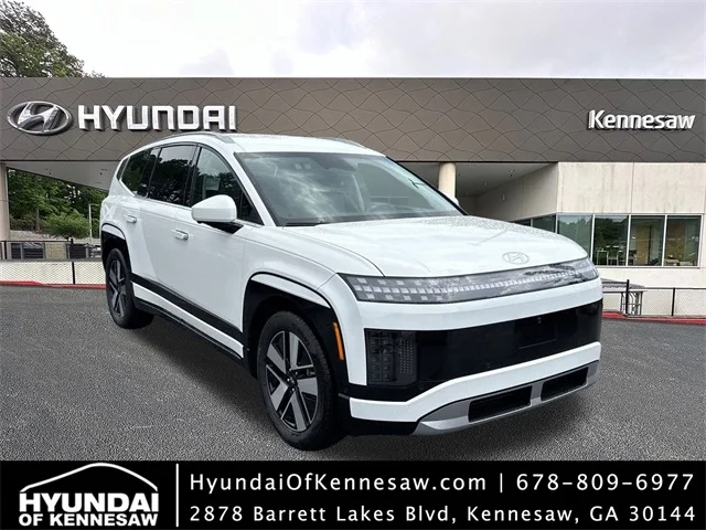 Nuevos HYUNDAI IONIQ 9 at Gainesville Hyundai in Gainesville