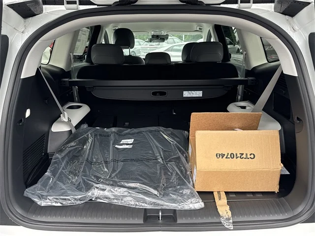 Nuevos HYUNDAI IONIQ 9 at Gainesville Hyundai in Gainesville