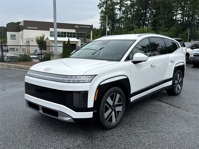 Nuevos HYUNDAI IONIQ 9 at Gainesville Hyundai in Gainesville