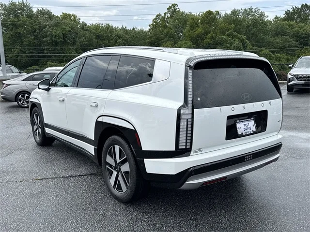 Nuevos HYUNDAI IONIQ 9 at Gainesville Hyundai in Gainesville