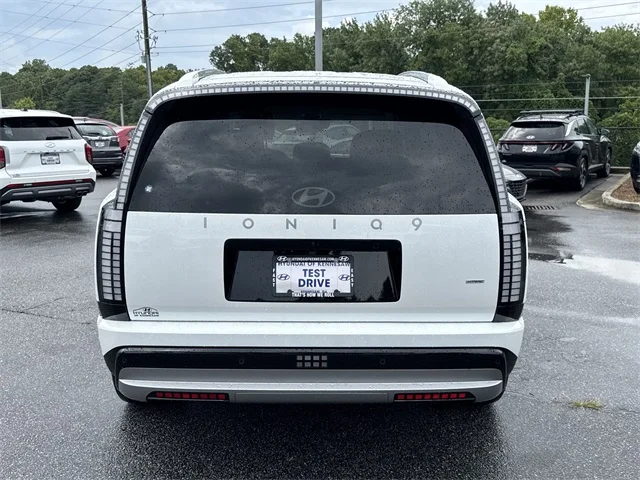 Nuevos HYUNDAI IONIQ 9 at Gainesville Hyundai in Gainesville