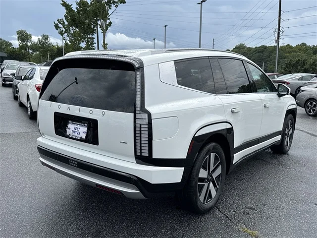 Nuevos HYUNDAI IONIQ 9 at Gainesville Hyundai in Gainesville