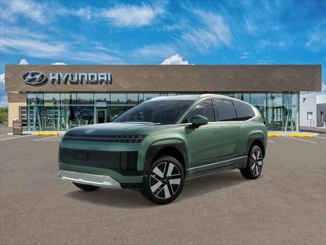 Nuevos HYUNDAI IONIQ 9 at Tustin Hyundai in Tustin   