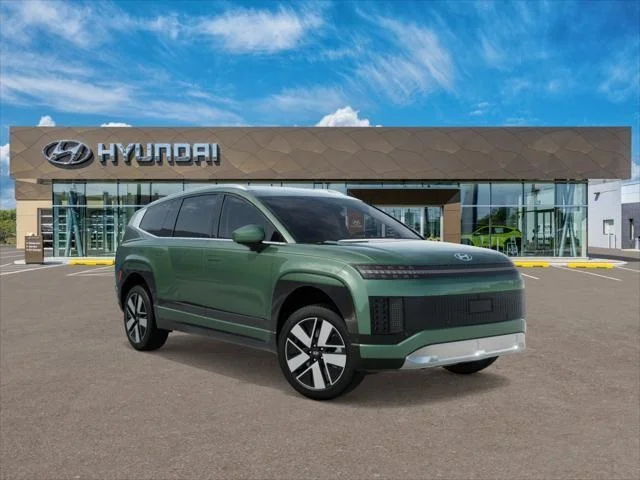 Nuevos HYUNDAI IONIQ 9 at Tustin Hyundai in Tustin   