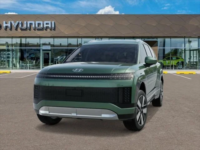 Nuevos HYUNDAI IONIQ 9 at Tustin Hyundai in Tustin   