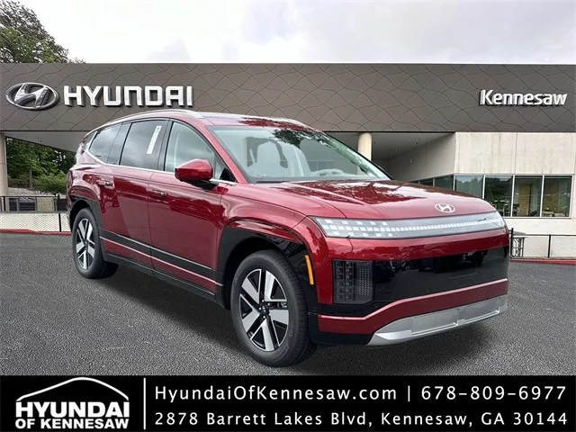 Nuevos HYUNDAI IONIQ 9 at Gainesville Hyundai in Gainesville