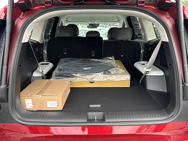 Nuevos HYUNDAI IONIQ 9 at Gainesville Hyundai in Gainesville