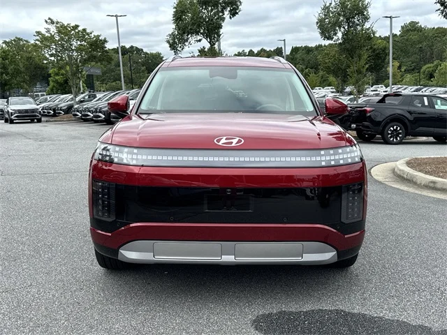 Nuevos HYUNDAI IONIQ 9 at Gainesville Hyundai in Gainesville
