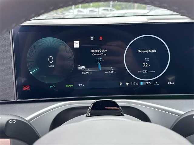 Nuevos HYUNDAI IONIQ 9 at Gainesville Hyundai in Gainesville