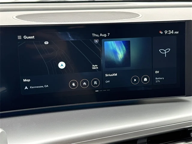 Nuevos HYUNDAI IONIQ 9 at Gainesville Hyundai in Gainesville