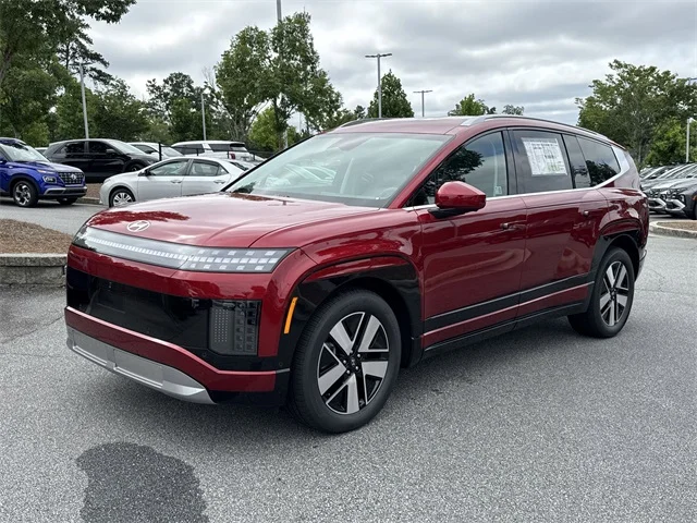 Nuevos HYUNDAI IONIQ 9 at Gainesville Hyundai in Gainesville