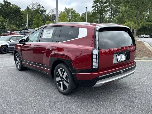 Nuevos HYUNDAI IONIQ 9 at Gainesville Hyundai in Gainesville