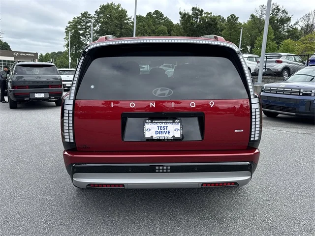 Nuevos HYUNDAI IONIQ 9 at Gainesville Hyundai in Gainesville