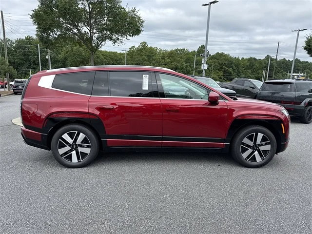 Nuevos HYUNDAI IONIQ 9 at Gainesville Hyundai in Gainesville