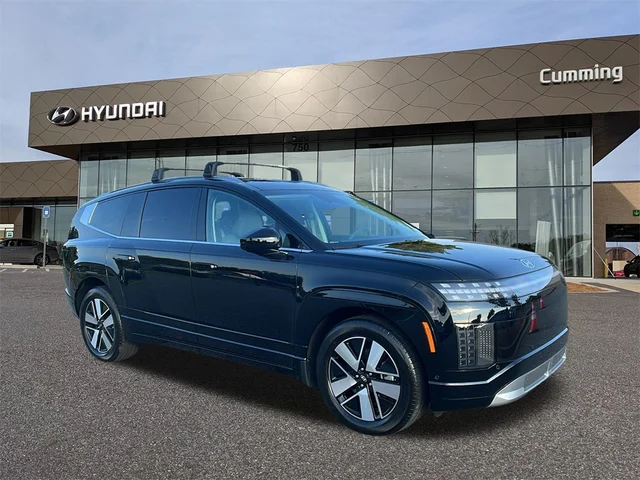 Nuevos HYUNDAI IONIQ 9 at Gainesville Hyundai in Gainesville