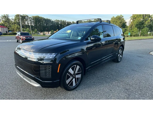 Nuevos HYUNDAI IONIQ 9 at Gainesville Hyundai in Gainesville