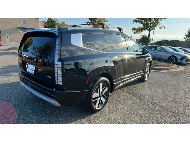 Nuevos HYUNDAI IONIQ 9 at Gainesville Hyundai in Gainesville
