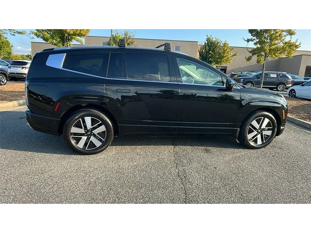 Nuevos HYUNDAI IONIQ 9 at Gainesville Hyundai in Gainesville