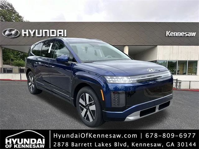 Nuevos HYUNDAI IONIQ 9 at Gainesville Hyundai in Gainesville