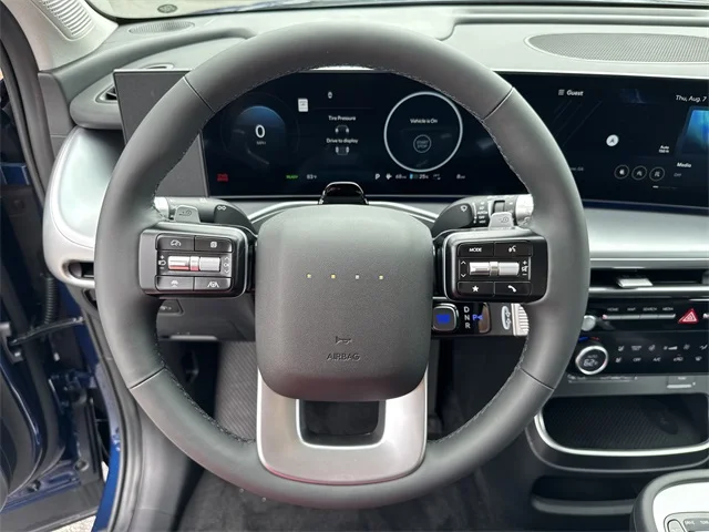 Nuevos HYUNDAI IONIQ 9 at Gainesville Hyundai in Gainesville