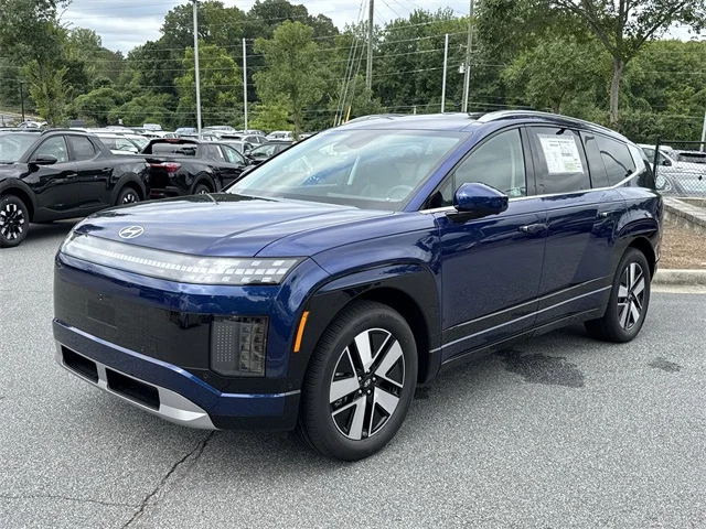 Nuevos HYUNDAI IONIQ 9 at Gainesville Hyundai in Gainesville