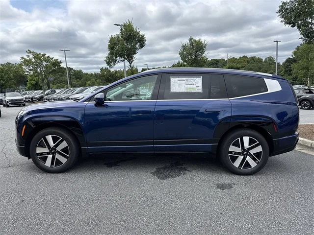 Nuevos HYUNDAI IONIQ 9 at Gainesville Hyundai in Gainesville