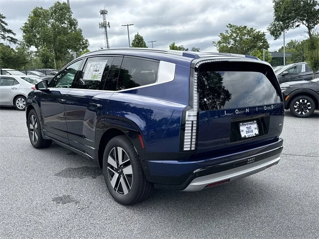 Nuevos HYUNDAI IONIQ 9 at Gainesville Hyundai in Gainesville