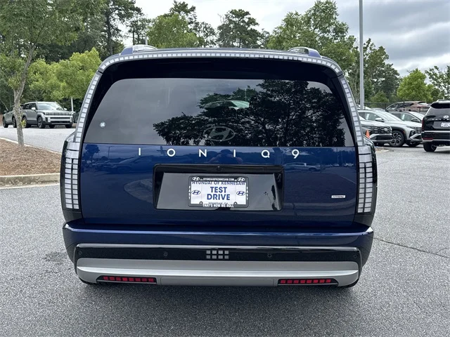 Nuevos HYUNDAI IONIQ 9 at Gainesville Hyundai in Gainesville