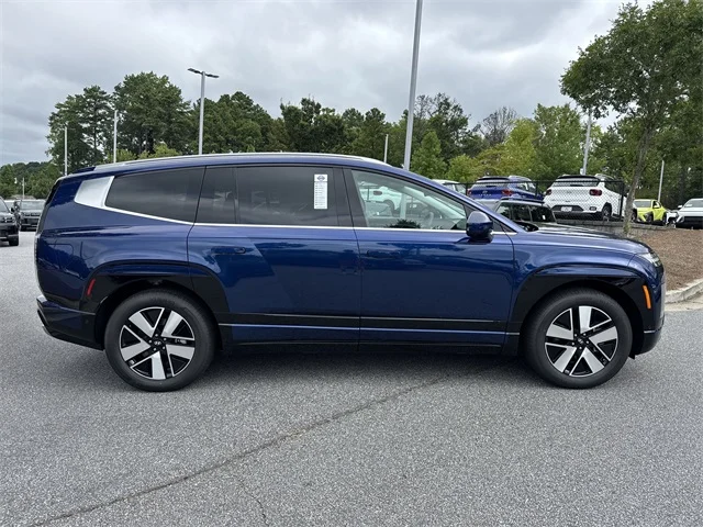 Nuevos HYUNDAI IONIQ 9 at Gainesville Hyundai in Gainesville