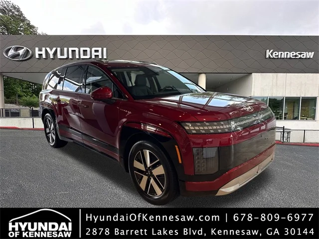 Nuevos HYUNDAI IONIQ 9 at Gainesville Hyundai in Gainesville