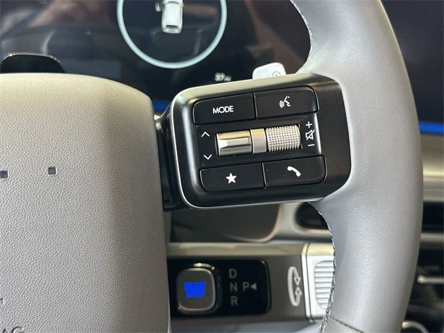 Nuevos HYUNDAI IONIQ 9 at Gainesville Hyundai in Gainesville
