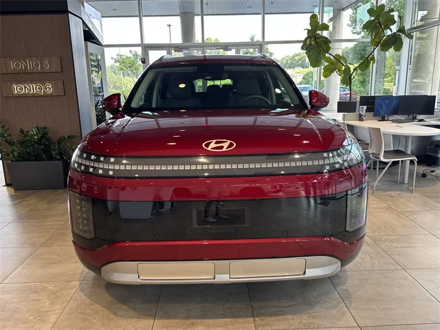 Nuevos HYUNDAI IONIQ 9 at Gainesville Hyundai in Gainesville