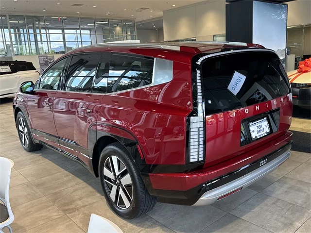 Nuevos HYUNDAI IONIQ 9 at Gainesville Hyundai in Gainesville