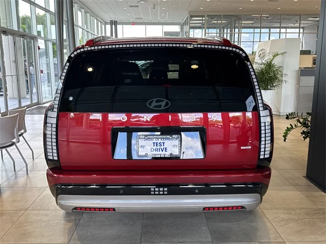 Nuevos HYUNDAI IONIQ 9 at Gainesville Hyundai in Gainesville
