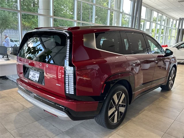 Nuevos HYUNDAI IONIQ 9 at Gainesville Hyundai in Gainesville