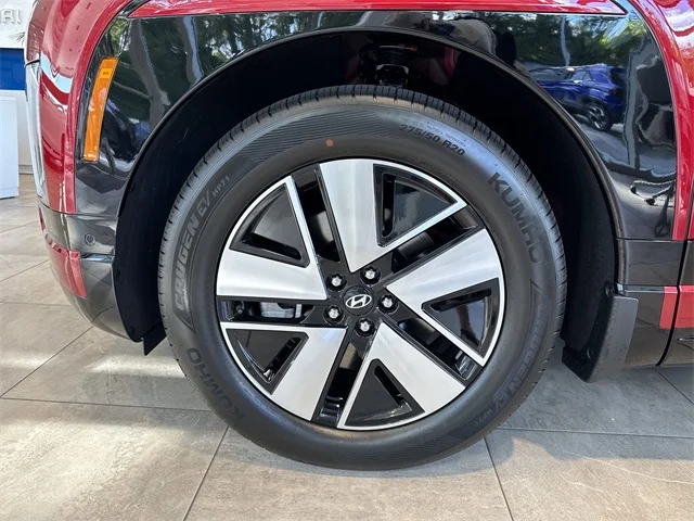 Nuevos HYUNDAI IONIQ 9 at Gainesville Hyundai in Gainesville