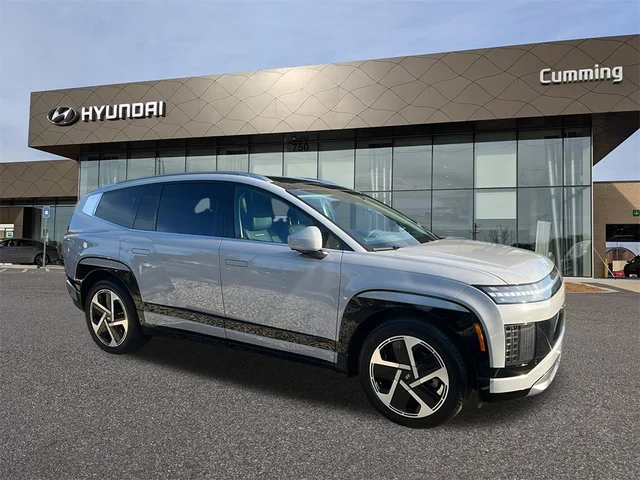 Nuevos HYUNDAI IONIQ 9 at Gainesville Hyundai in Gainesville
