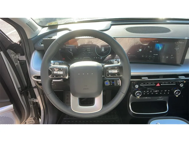 Nuevos HYUNDAI IONIQ 9 at Gainesville Hyundai in Gainesville