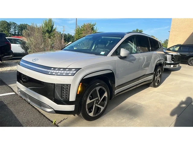 Nuevos HYUNDAI IONIQ 9 at Gainesville Hyundai in Gainesville