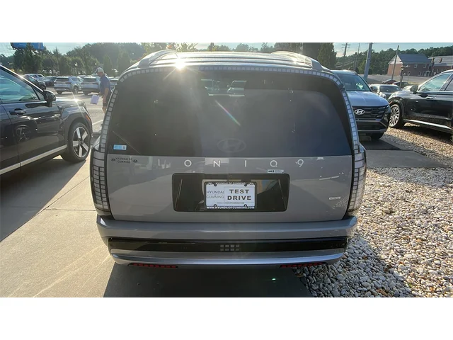 Nuevos HYUNDAI IONIQ 9 at Gainesville Hyundai in Gainesville