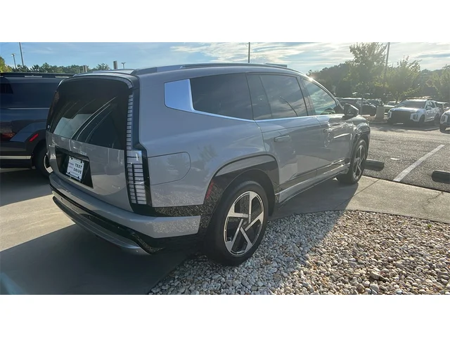 Nuevos HYUNDAI IONIQ 9 at Gainesville Hyundai in Gainesville