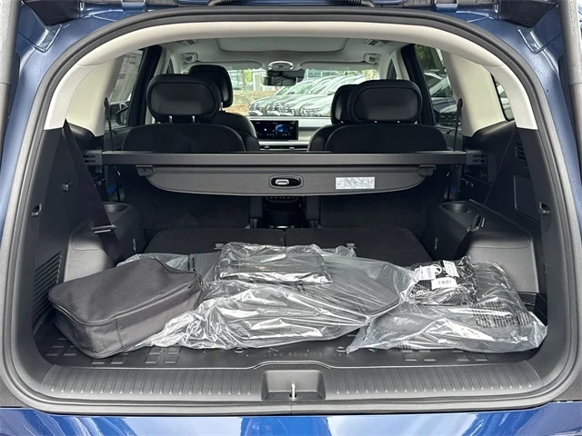 Nuevos HYUNDAI IONIQ 9 at Gainesville Hyundai in Gainesville